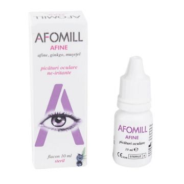 Afomill Complete Afine, 15 ml, Aeffe Farmaceutici