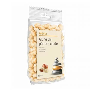 Alune de pădure crude, 85 g, Alevia