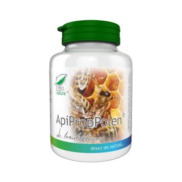 ApiPropPolen, 150 capsule, Pro Natura