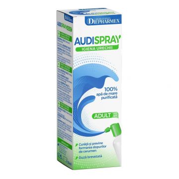 Audispray Adult, 50 ml, Lab Diepharmex