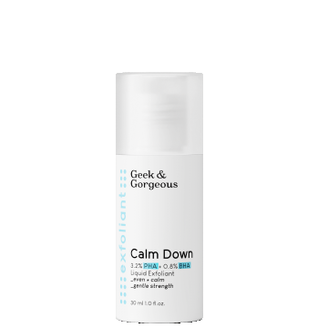 Lotiune exfolianta 4% PHA+BHA, 30ml, Geek&Gorgeous