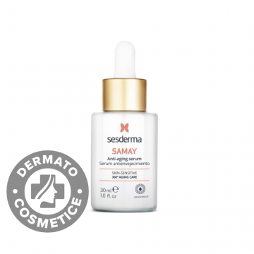 Samay ser anti-imbatranire, 30 ml, Sesderma