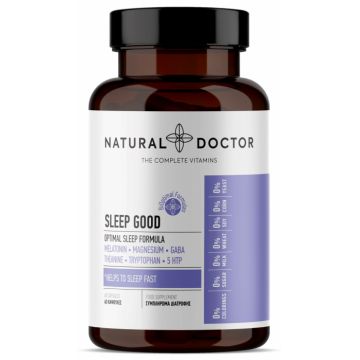 Sleep Good, 60 capsule, Natural Doctor