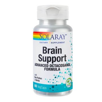 Brain Support, 60 capsule, Secom