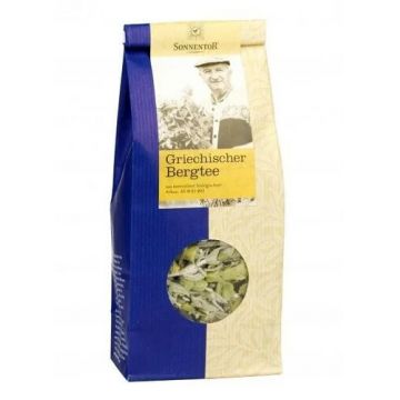 Ceai Bio Muntele grecesc, 40 g, Sonnentor
