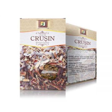 Ceai de Crusin, 50 g, Stef Mar Valcea