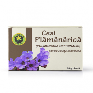 Ceai de Plamanarica, 20g, Hypericum