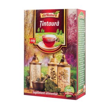 Ceai de Tintaura, 50 g, AdNatura