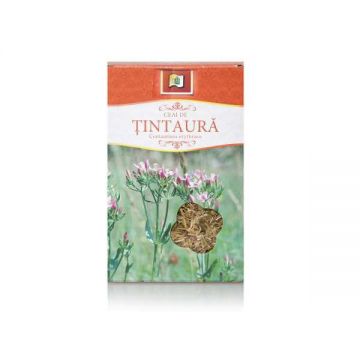 Ceai de Tintaura, 50 g, Stef Mar Valcea