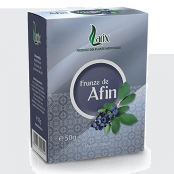 Ceai Frunze de Afin, 50 g, Larix