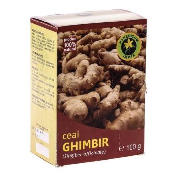 Ceai Ghimbir, 100 g, Hypericum