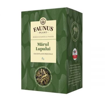 Ceai Marul Lupului, 90 g, Faunus Plant