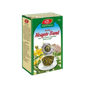 Ceai Noapte Buna, N130, 50 g, Fares