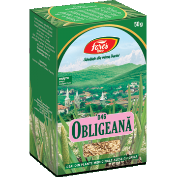 Ceai Obligeană rădăcină, D46, 50 g, Fares