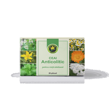 Ceai oftalmic, 20 plicuri, Hypericum