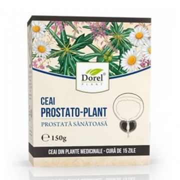 Ceai Prostato-Plant, 150 g, Dorel Plant