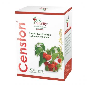 Censton, 30 capsule, Bio Vitality
