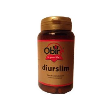 Diurslim, 60 capsule, Obire