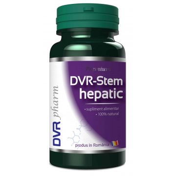 DVR-Stem hepatic, 60 capsule, DVR Pharm