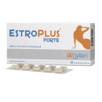 EstroPlus, 30 comprimate, Hyllan