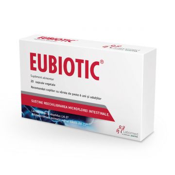 Eubiotic, 20 capsule, Labormed