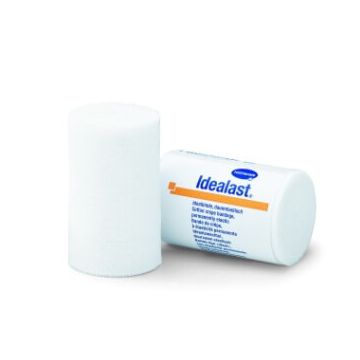 Fașă rolă elastică pentru compresie moderată, Idealast, 10 cm x 5 m (931155), Hartmann