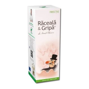 Frectie Raceala si Gripa, 50 ml, Pro Natura