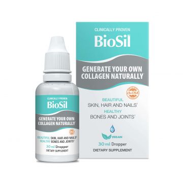 Generator avansat de colagen Biosil, 30 ml, Bio Minerals NV