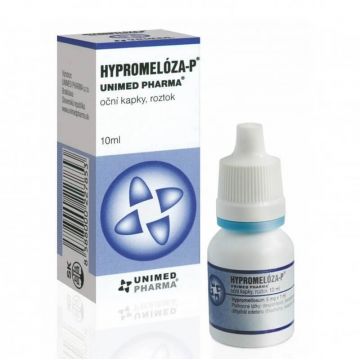Hypromeloza-P, 10 ml, Unimed Pharma