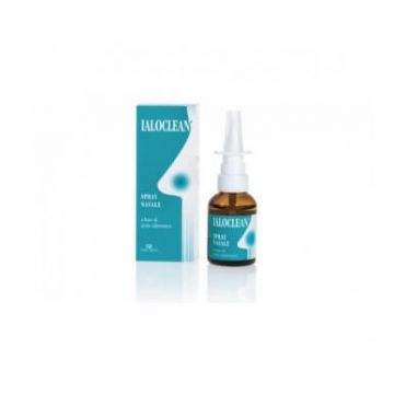 Ialoclean spray nazal, 30 ml, Farma-Derma