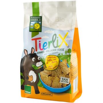 Biscuiti Tierlix, 125g, Bohlsener Muhle