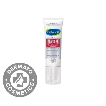 Crema hidratanta de noapte PRO Redness Control, 50ml, Cetaphil