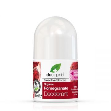 Dr.Organic Rodie Deodorant, 50ml