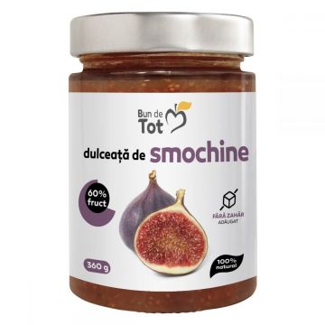 Dulceata de smochine, 360g, Dacia Plant