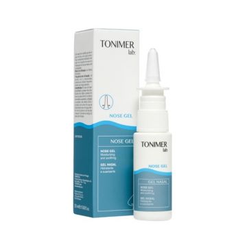 Gel nazal, 20ml, Tonimer Lab