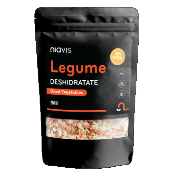 Legume deshidratate, 250g, Niavis
