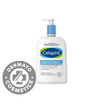 Lotiune de curatare, 460ml, Cetaphil