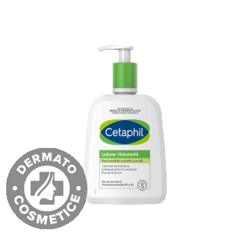 Lotiune hidratanta, 460ml, Cetaphil