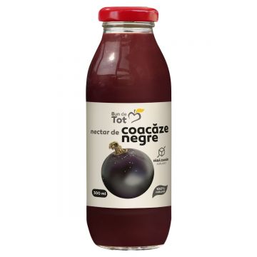 Nectar de coacaze negre, 300 ml, Dacia Plant