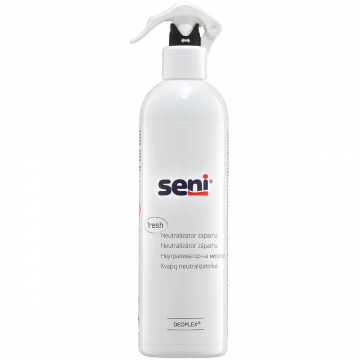 Neutralizator de mirosuri pentru camere si suprafete, 500ml, Seni