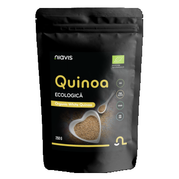Quinoa ecologica, 250g, Niavis Quinoa ecologica, 250g, Niavis