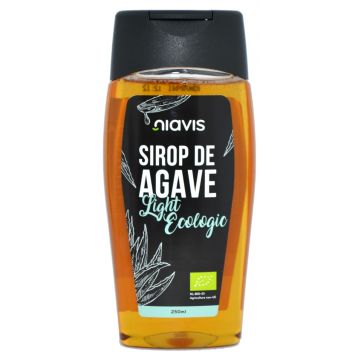 Sirop de agave light ecologic, 350g, Niavis