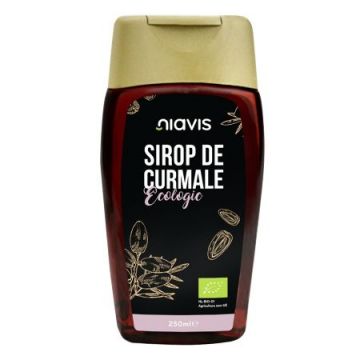 Sirop de curmale ecologic, 250g, Niavis