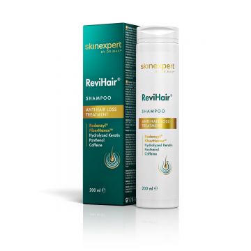 Skinexpert by Dr. Max® ReviHair Sampon pentru par, 200ml