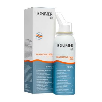 Spray nazal hipertonic Panthexyl, 100ml, Tonimer Lab