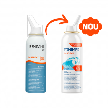 Spray nazal hipertonic Panthexyl, 100ml, Tonimer Lab