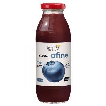 Suc de afine, 300 ml, Dacia Plant