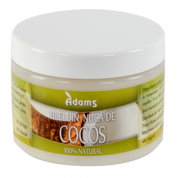 Ulei din nuca de cocos, 500ml, Springmarkt