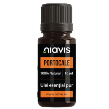 Ulei esential de portocale, 10ml, Niavis