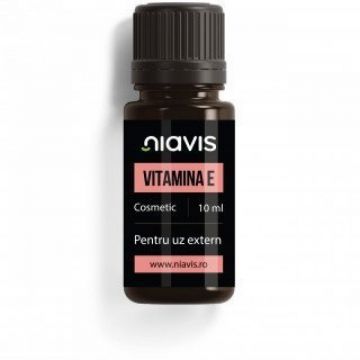 Vitamina E, 10ml, Niavis